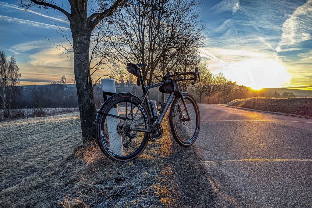 Canyon Grail Sunrise