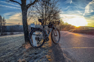 Canyon Grail Sunrise