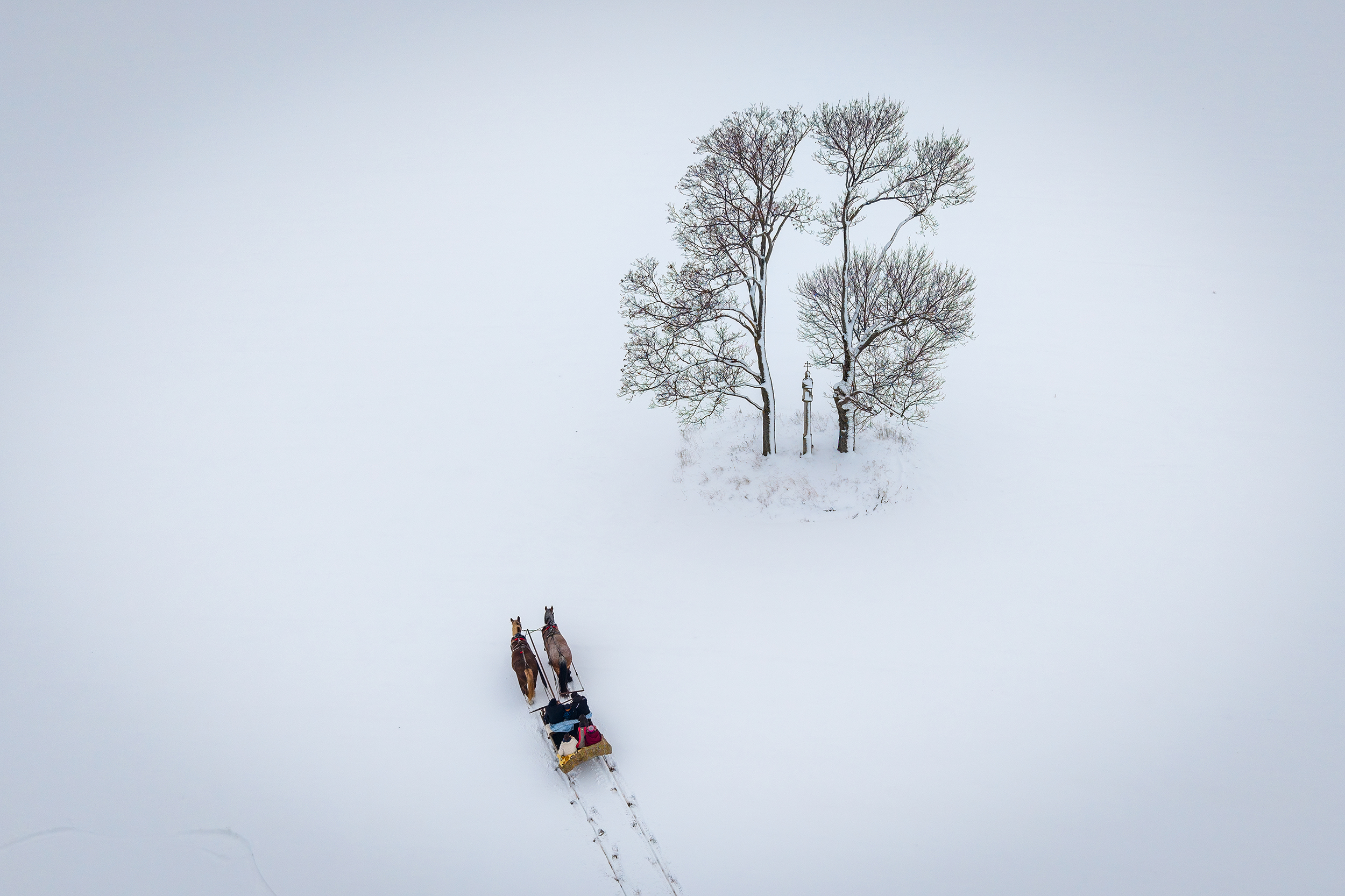 Čeřenův sloup u Pacova