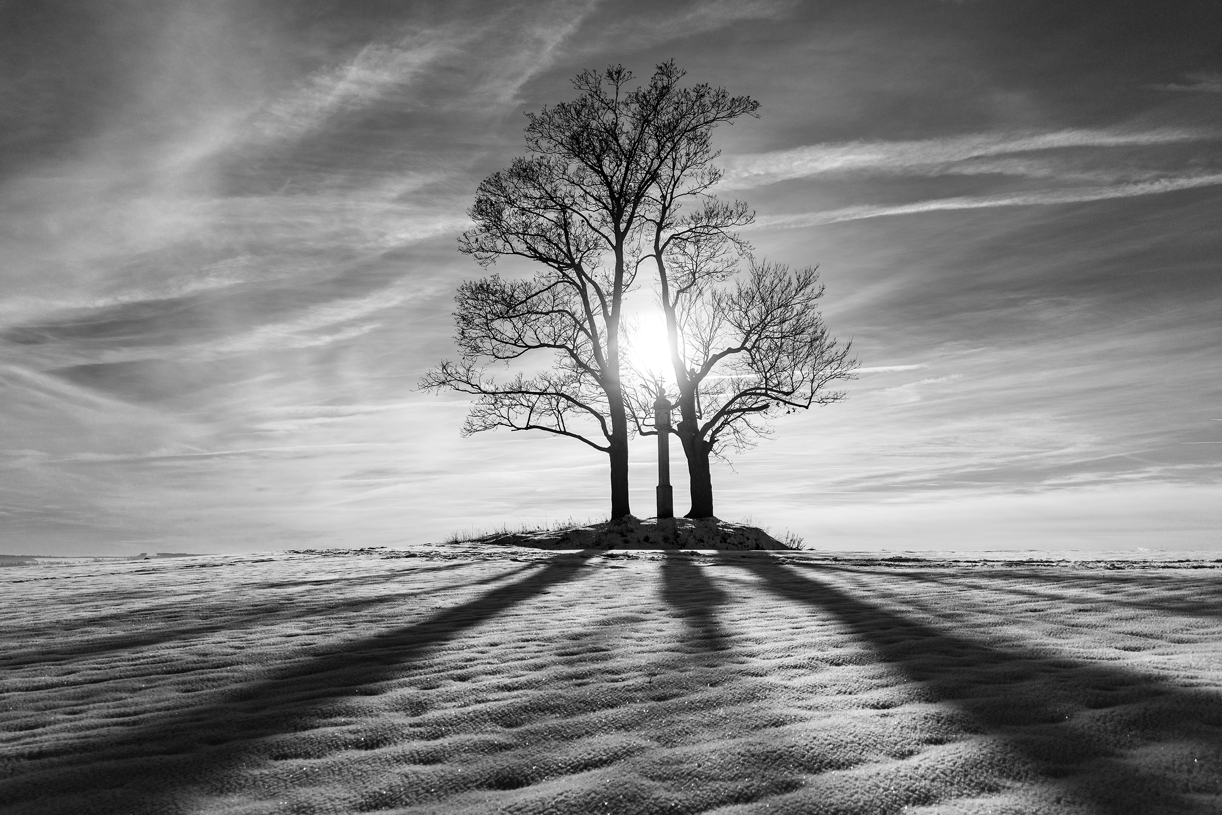 Čeřenův sloup u Pacova