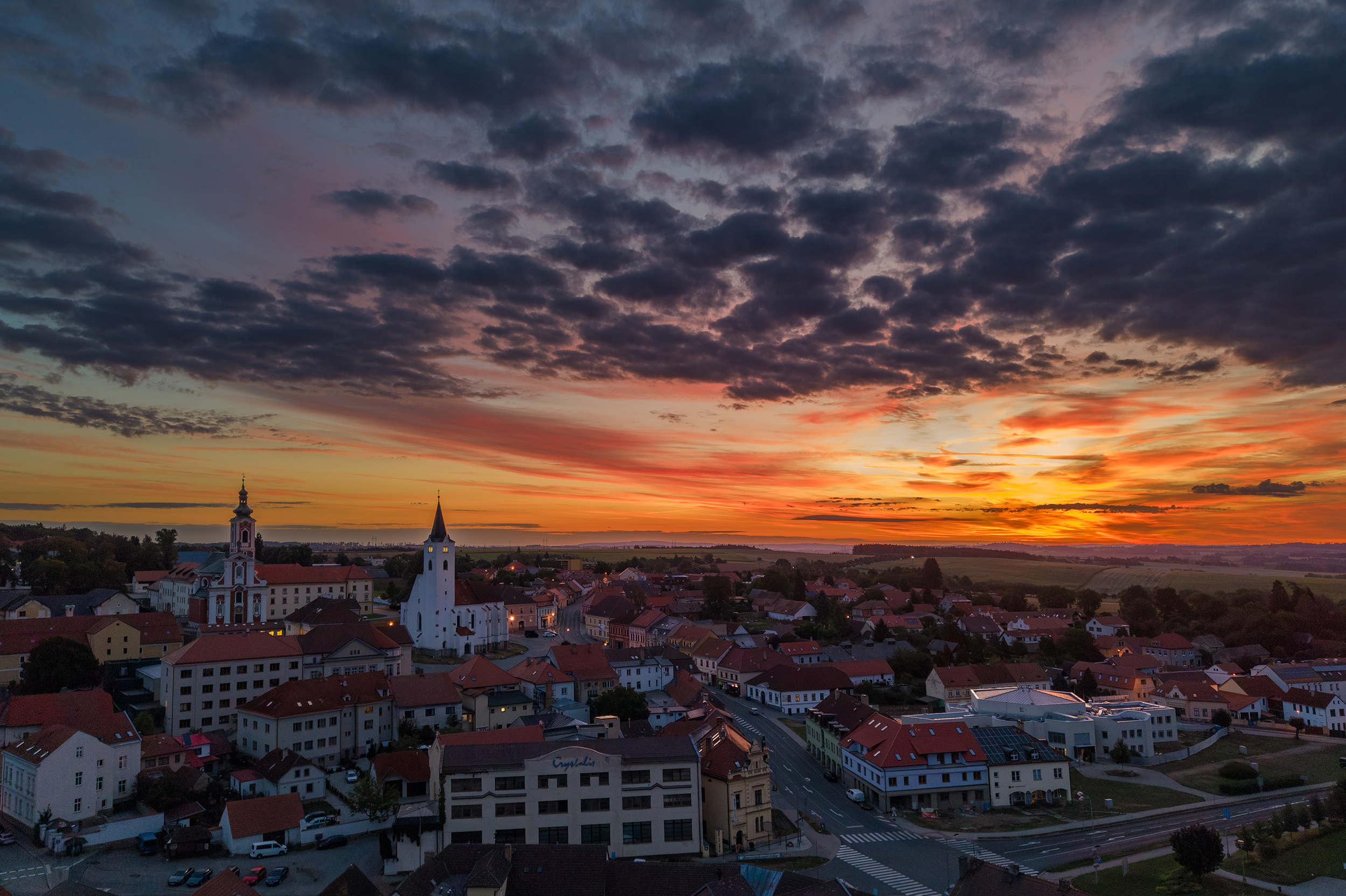 Pacovské ráno