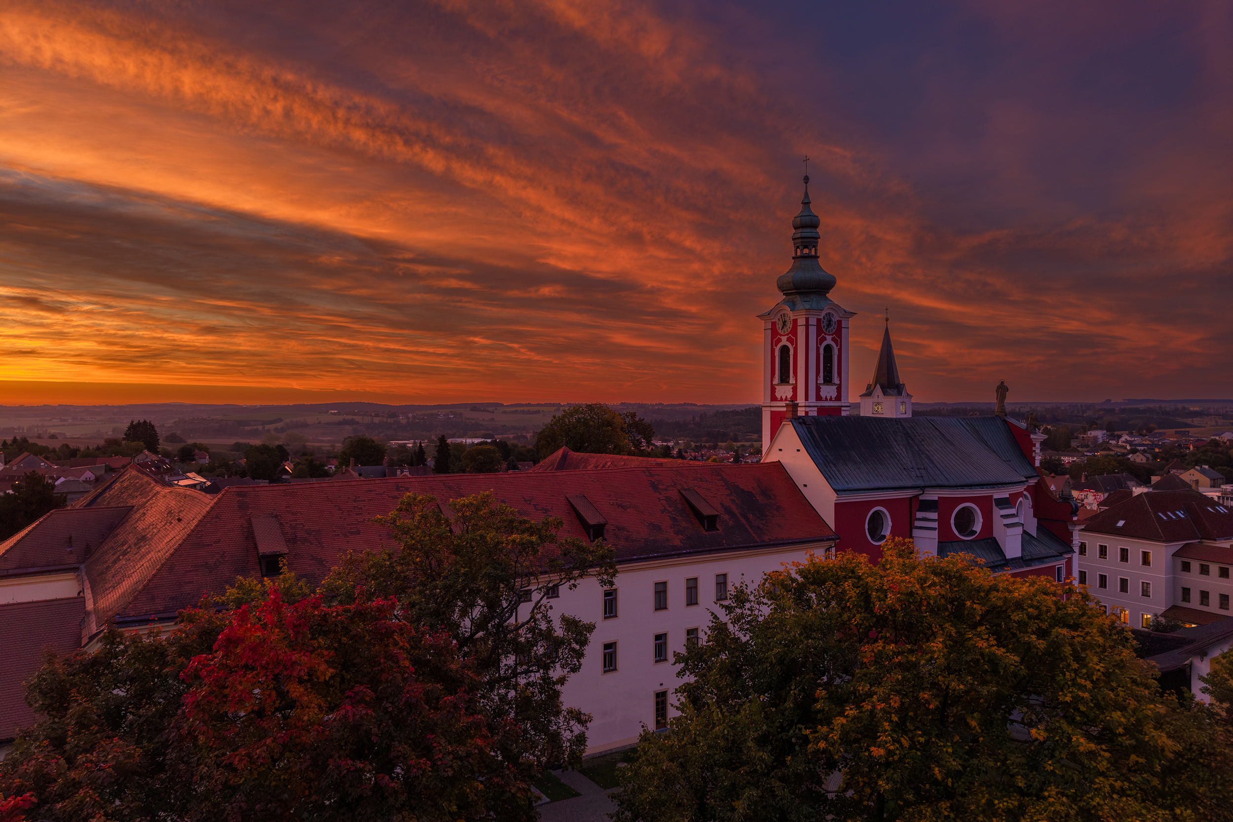 Pacovské ráno